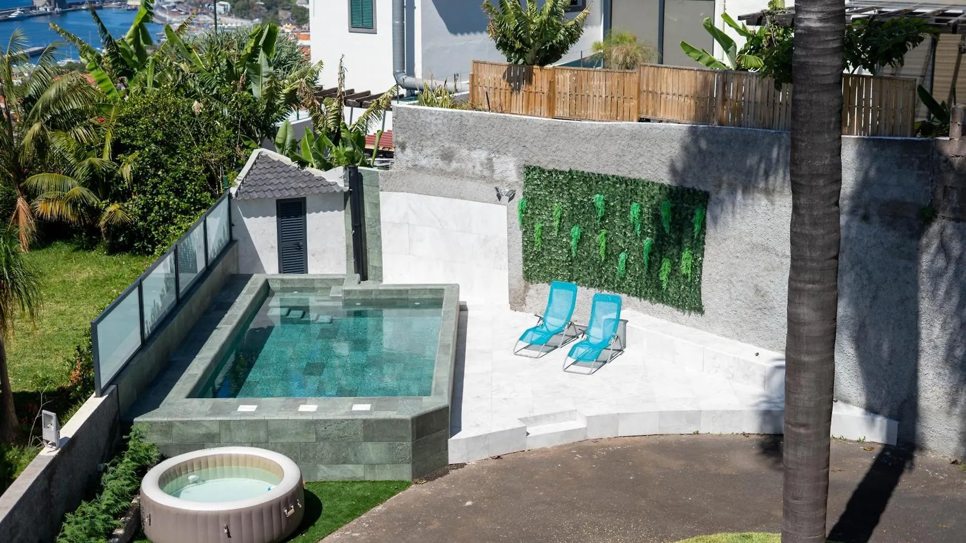 Villa Ocean Bay Funchal By Emporio 포르투갈