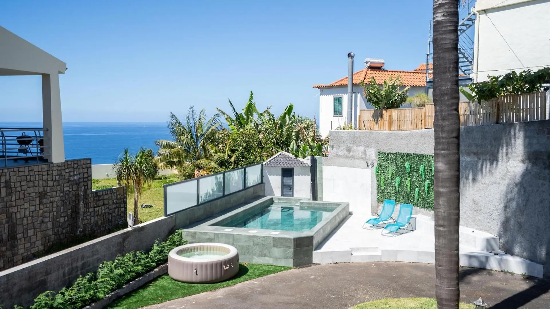 Villa Ocean Bay Funchal By Emporio فونشال