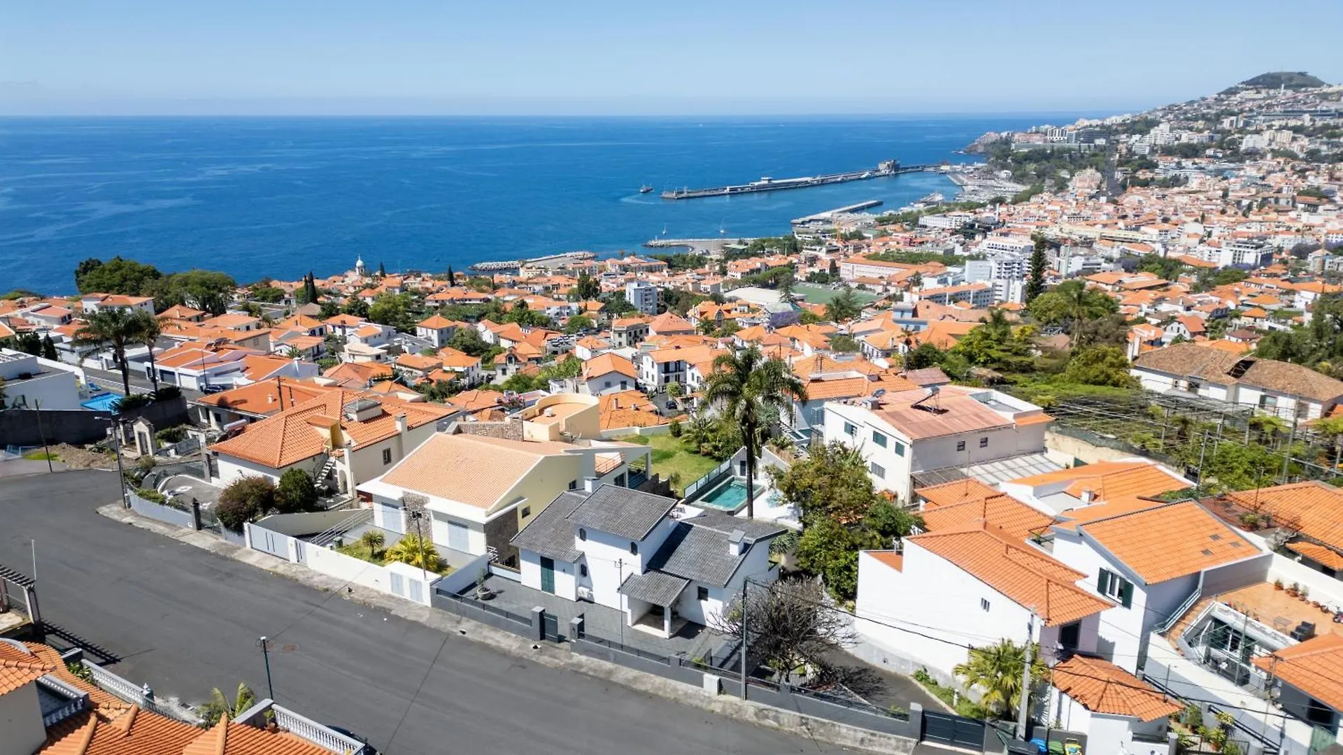 Villa Ocean Bay Funchal By Emporio فونشال