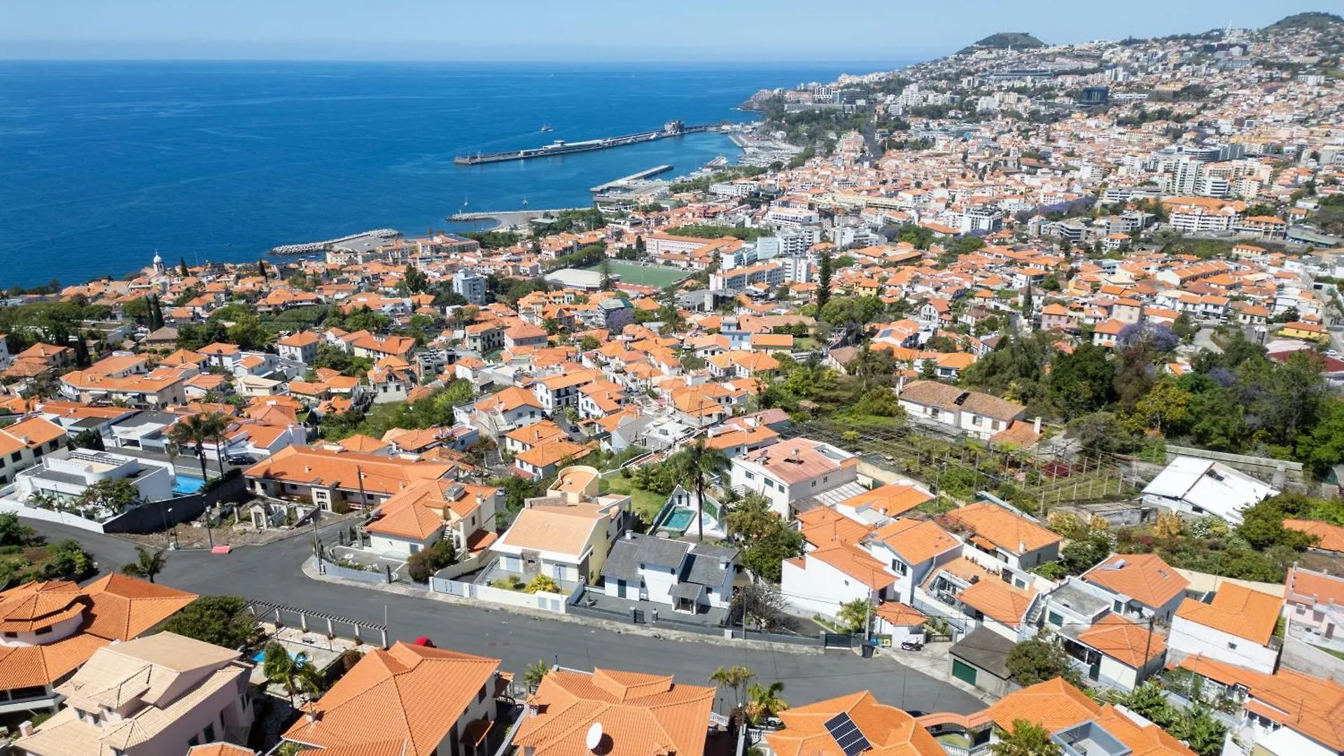 Villa Ocean Bay Funchal By Emporio