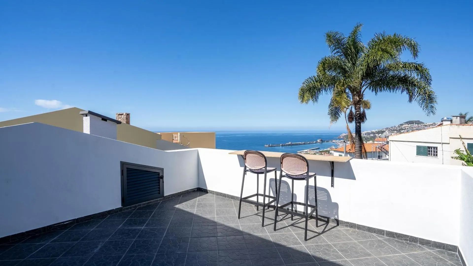Villa Ocean Bay Funchal By Emporio
