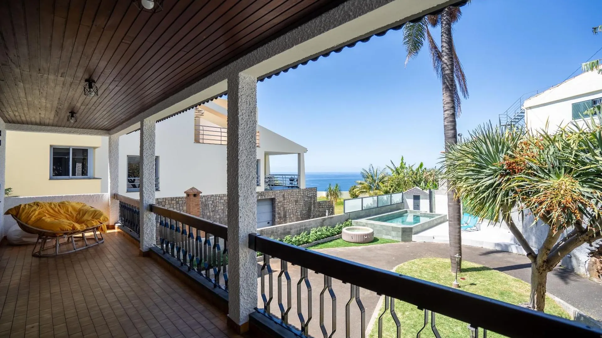 Villa Ocean Bay Funchal By Emporio